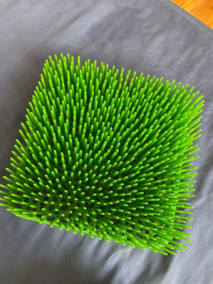 Bottle drying rack grass, Babies & Kids, Nursing & Feeding