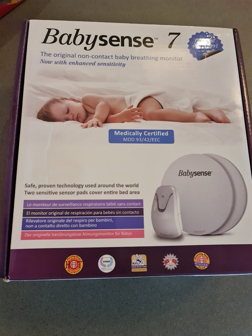 New babysense 7 deals
