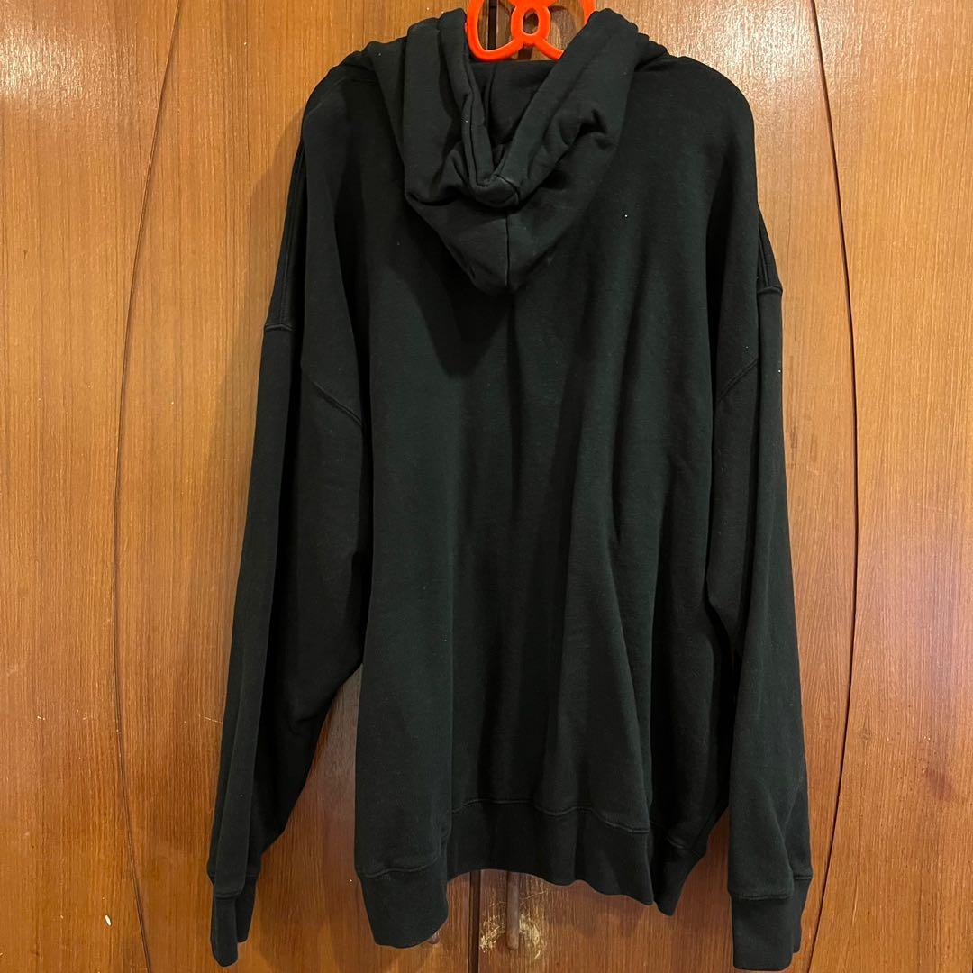 Tien butterfly hoodie black deals