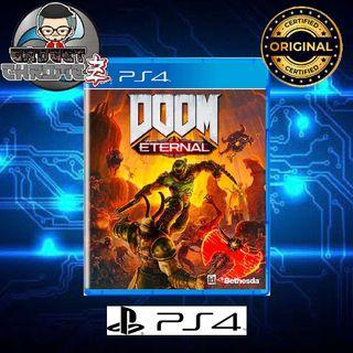 PS4 | Doom Eternal | BRANDNEW