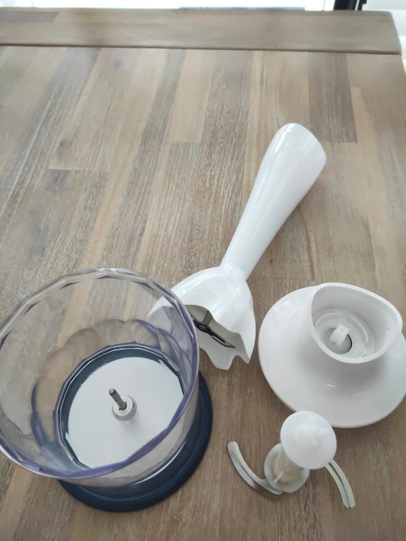 Braun 4126 hand blender parts, TV & Home Appliances, Kitchen Appliances
