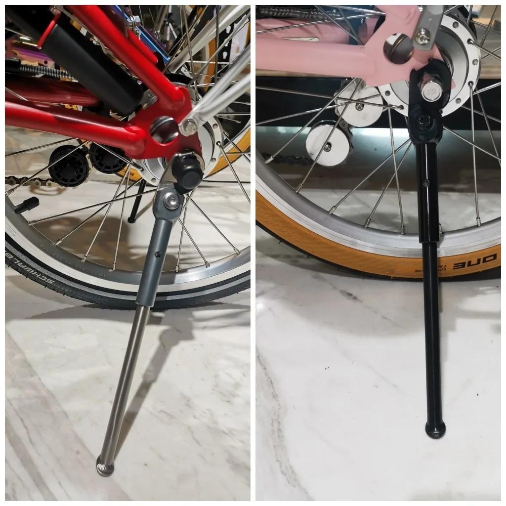 Brompton cheap parts weight
