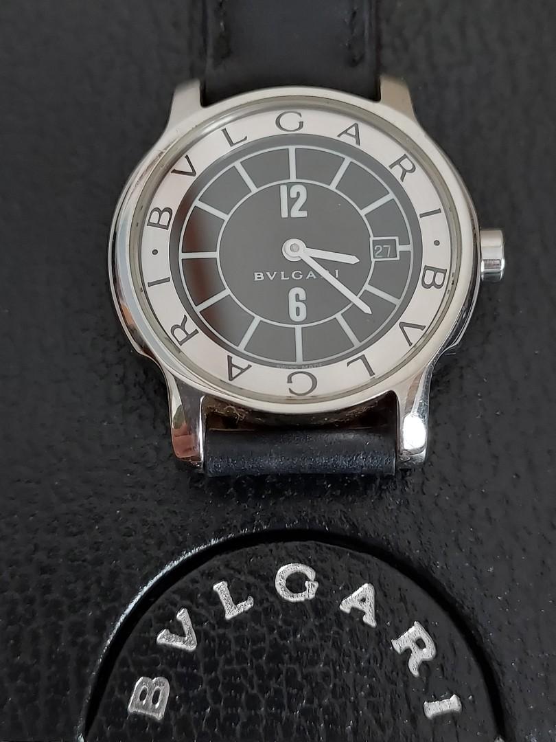 Bvlgari solotempo st35s outlet