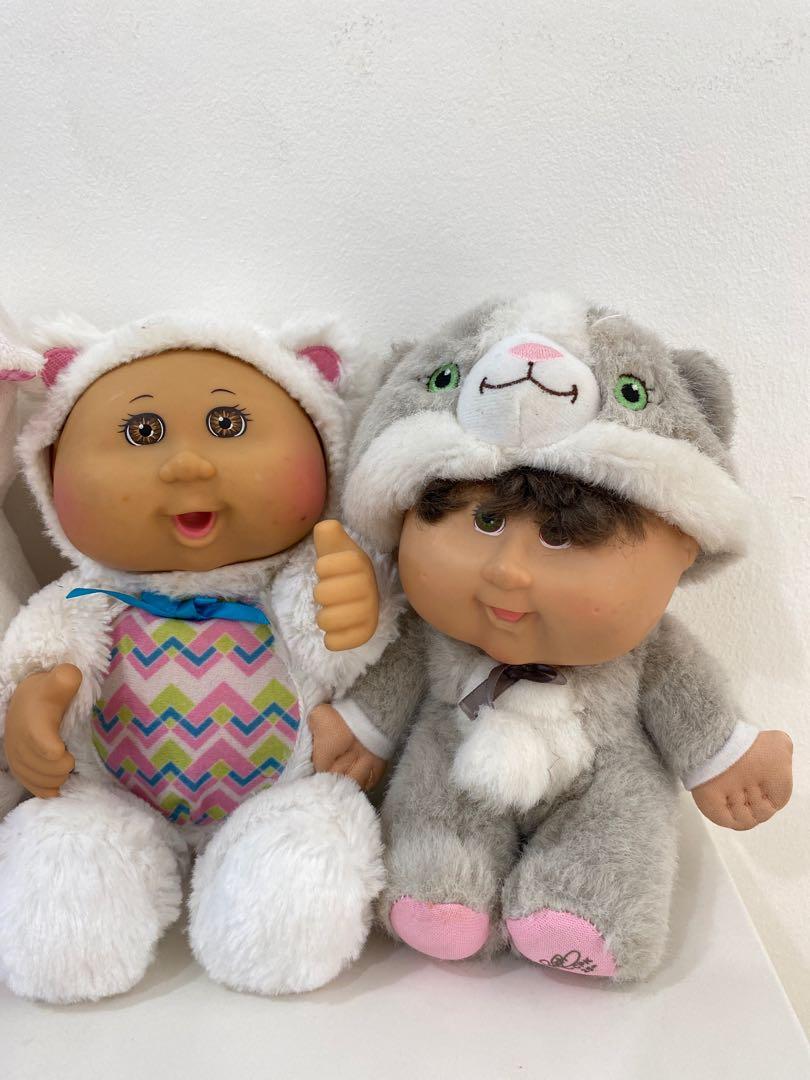 Cabbage patch kids doll (Category: Kids Toys) located in Imus. Submitted by pocketfullofcandies (Listing ID 1150649745, Image 3). Description: Take all for 800. No to breaking the sets pls, they are cute but needs cleaning ☺️.
