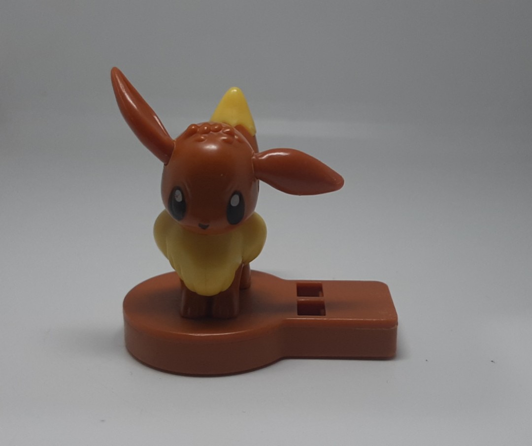 Cadbury Dairy Milk Lickables Promo Pokemon Eevee Whistle Collectible