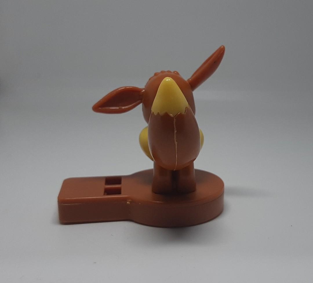 Cadbury Dairy Milk Lickables Promo Pokemon Eevee Whistle Collectible