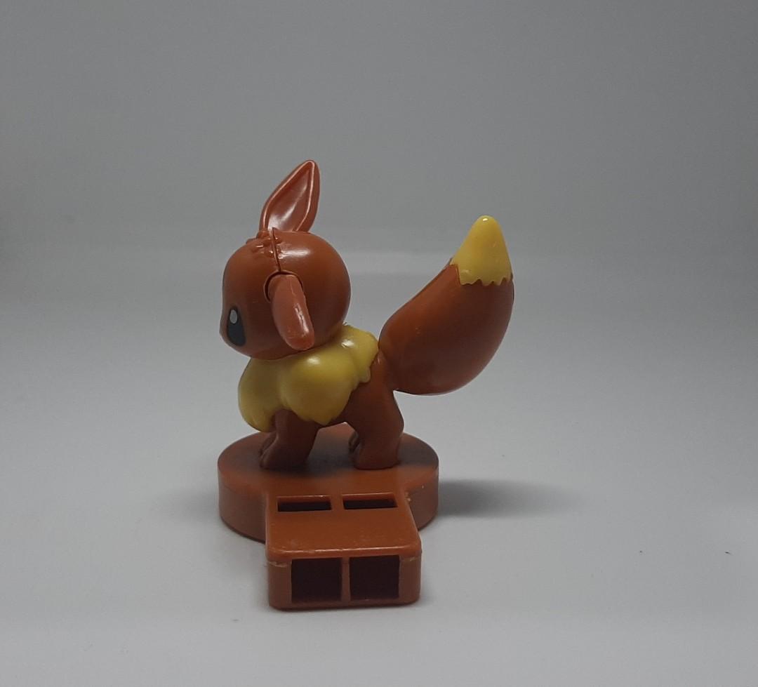 Cadbury Dairy Milk Lickables Promo Pokemon Eevee Whistle Collectible