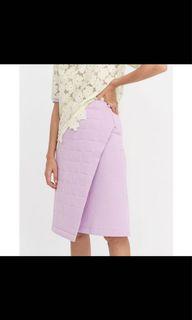 CALLIE PUFF MIDI SKiRT bnwt