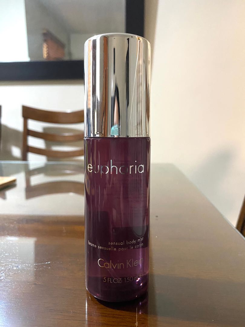 Calvin Klein Euphoria Body Mist 150ml, Beauty & Personal Care, Fragrance & Deodorants on Carousell