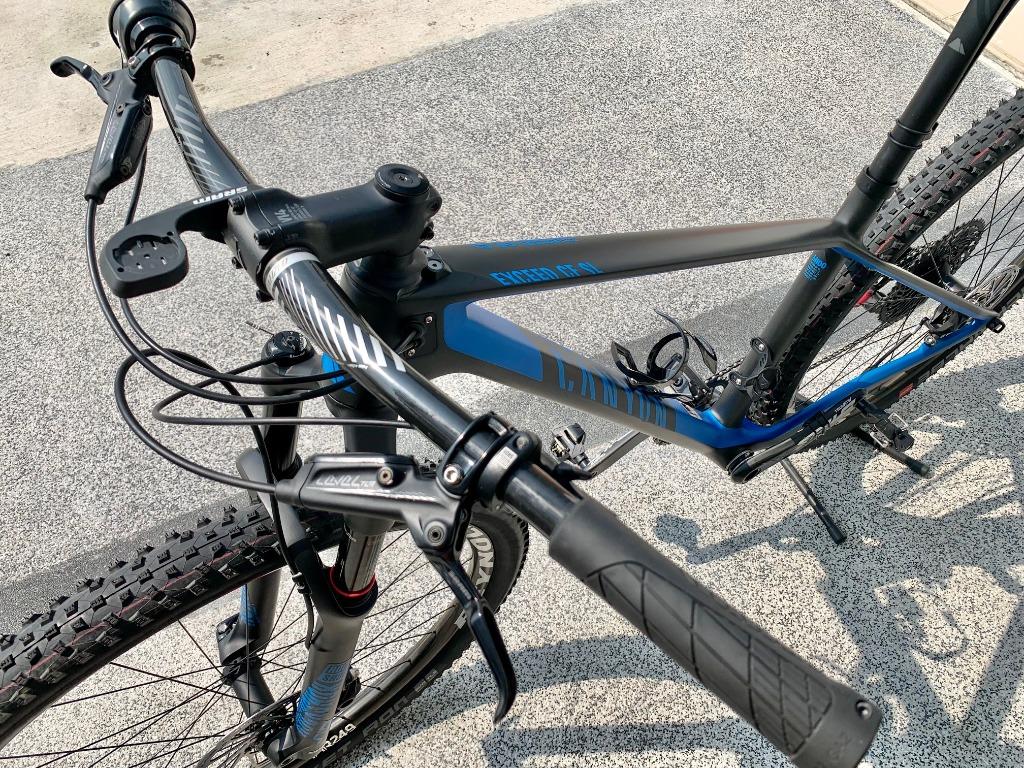Canyon exceed cf sl 8.0 pro race 2025