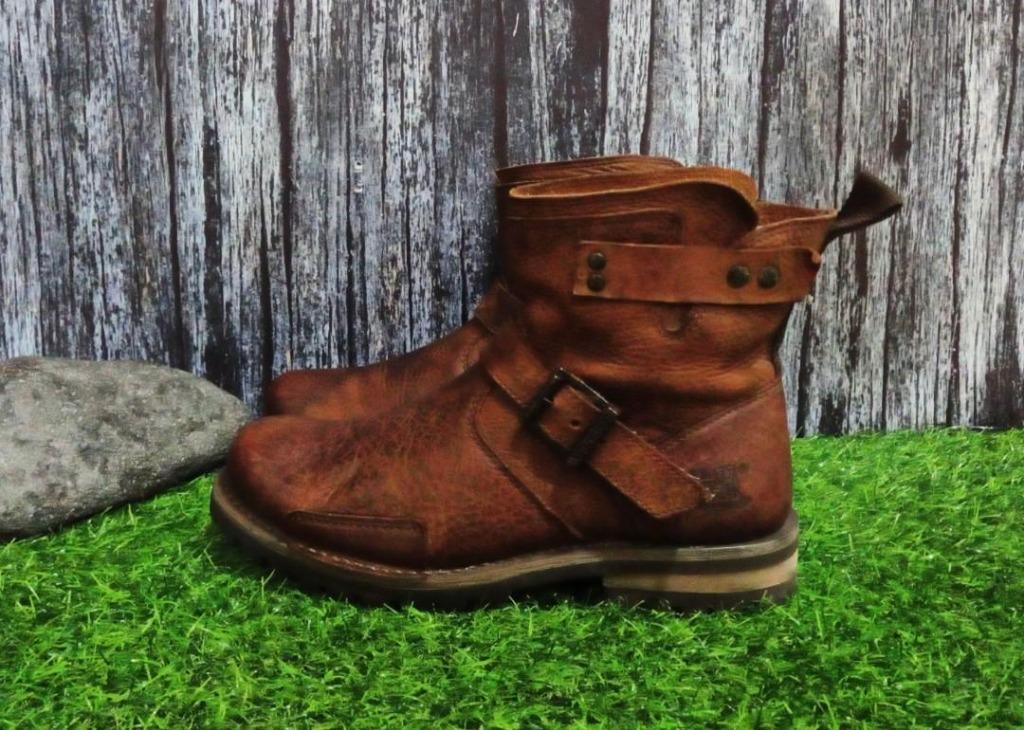 caterpillar vern boots
