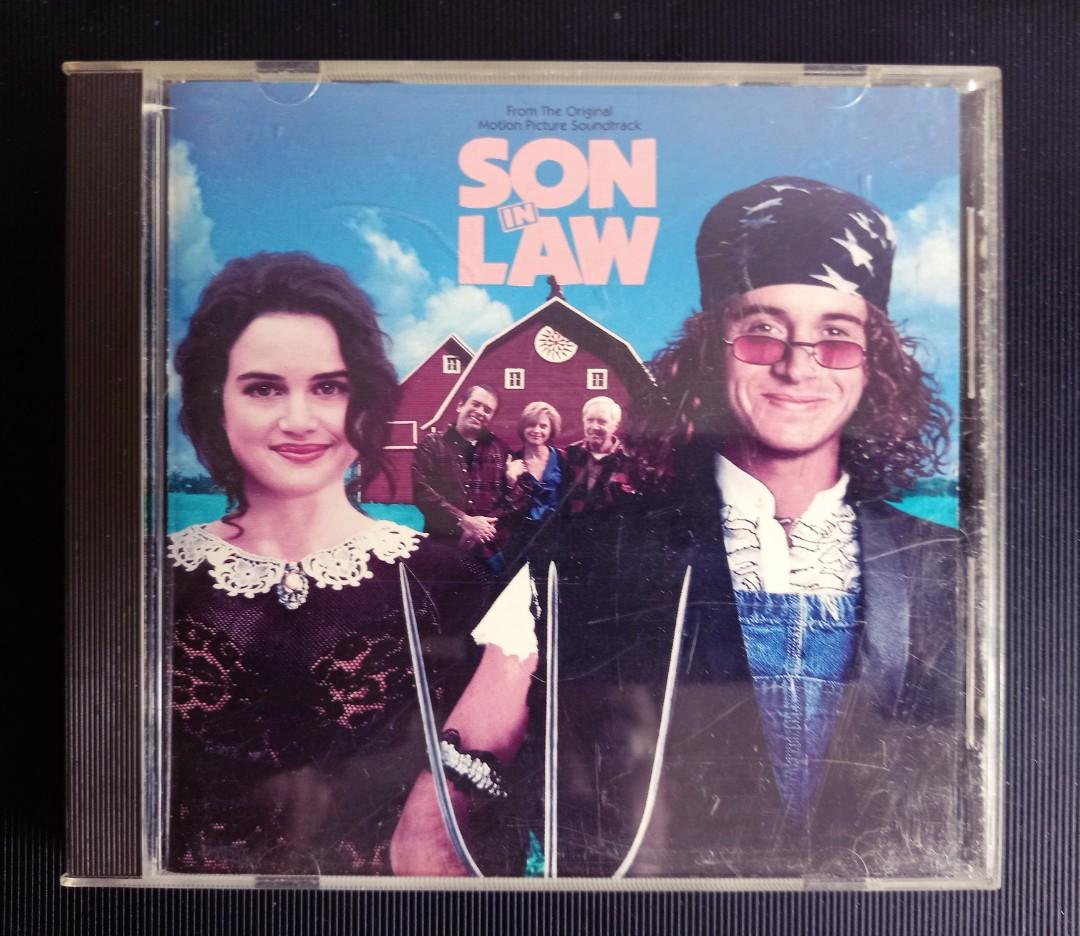 CD] 90s Movie Soundtrack CDs (Japan