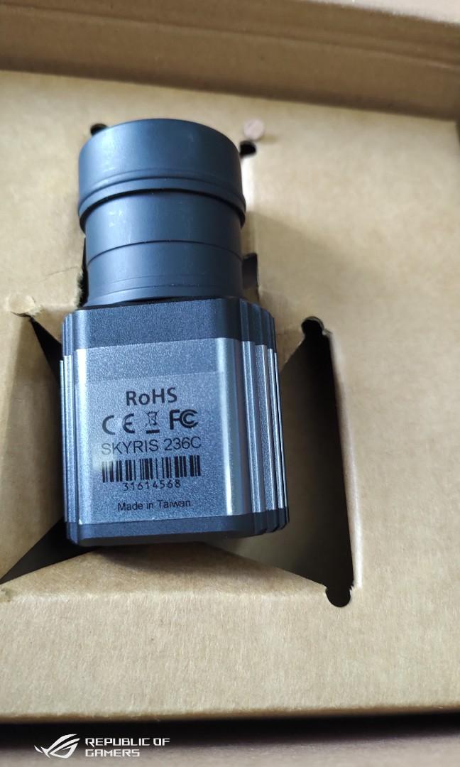 Celestron Skyris 236C Astro imaging CCD