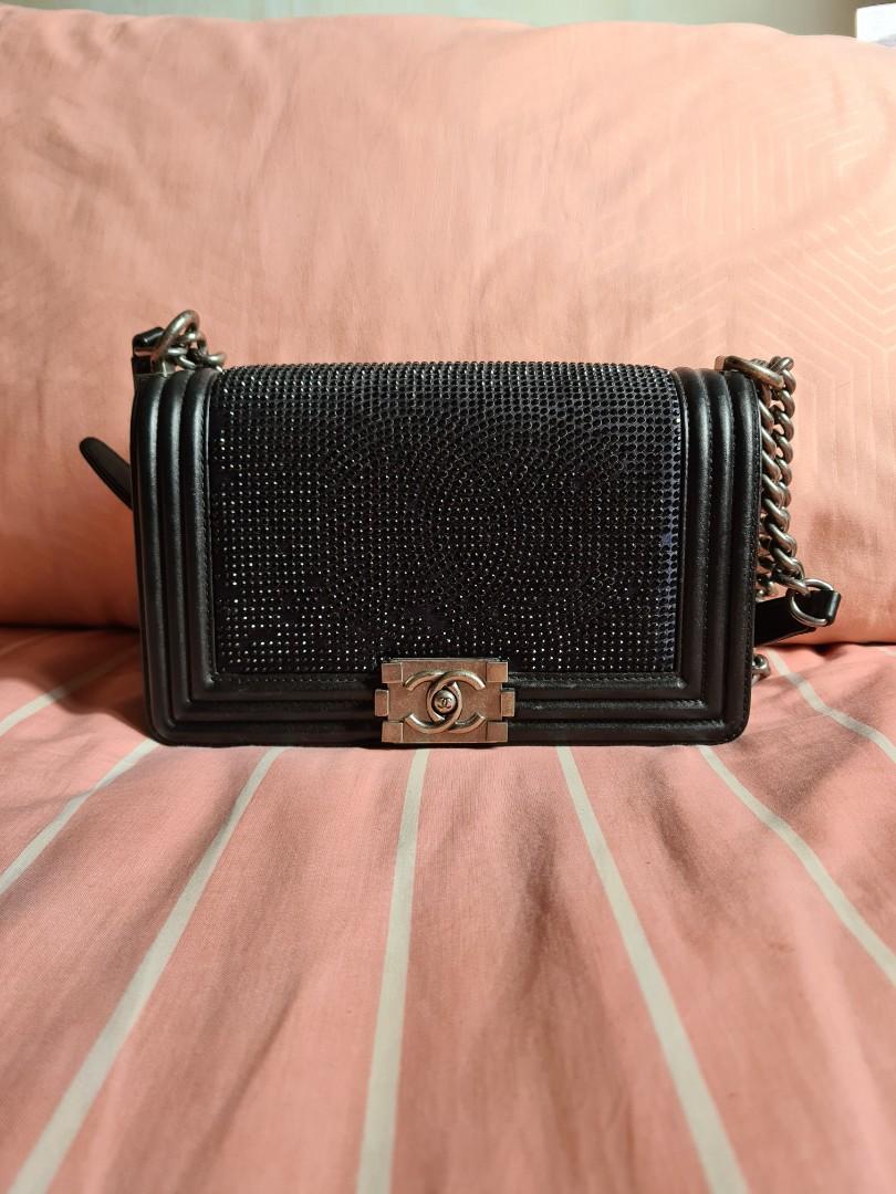 Chanel le top boy limited edition