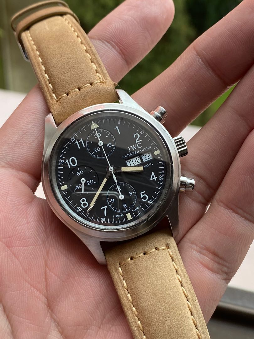 Iwc 3706 bracelet cheap