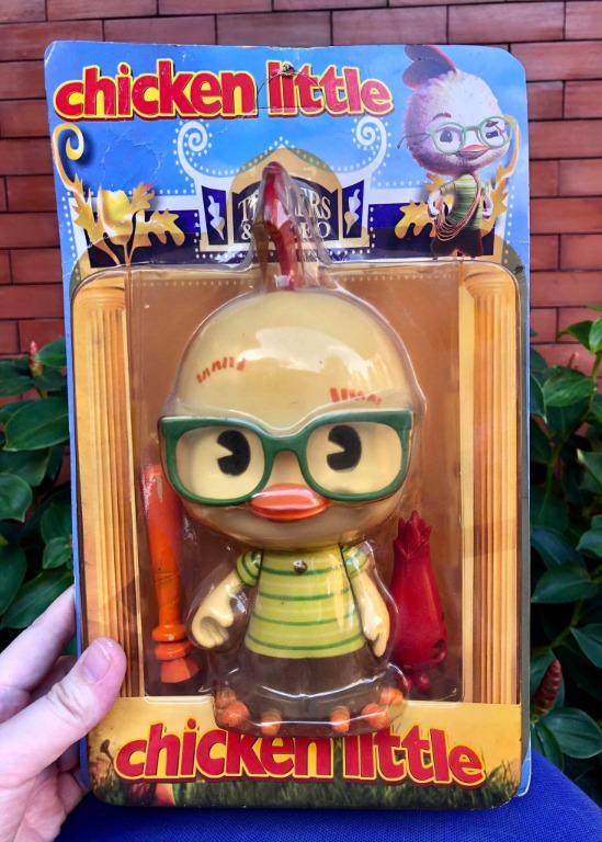 Chicken little figures hotsell