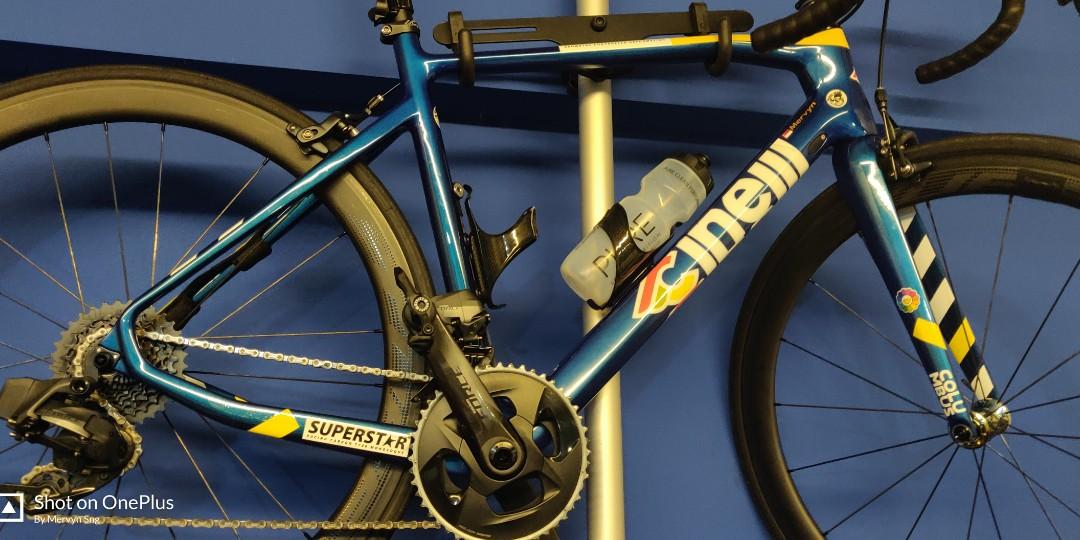 Cinelli green shop