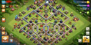 Clash of Clans TH14