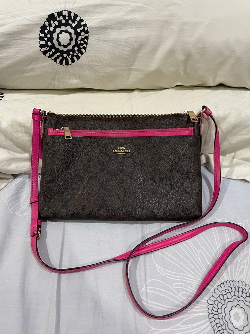 Coach Sling Bag (udah lupa nama jenis 