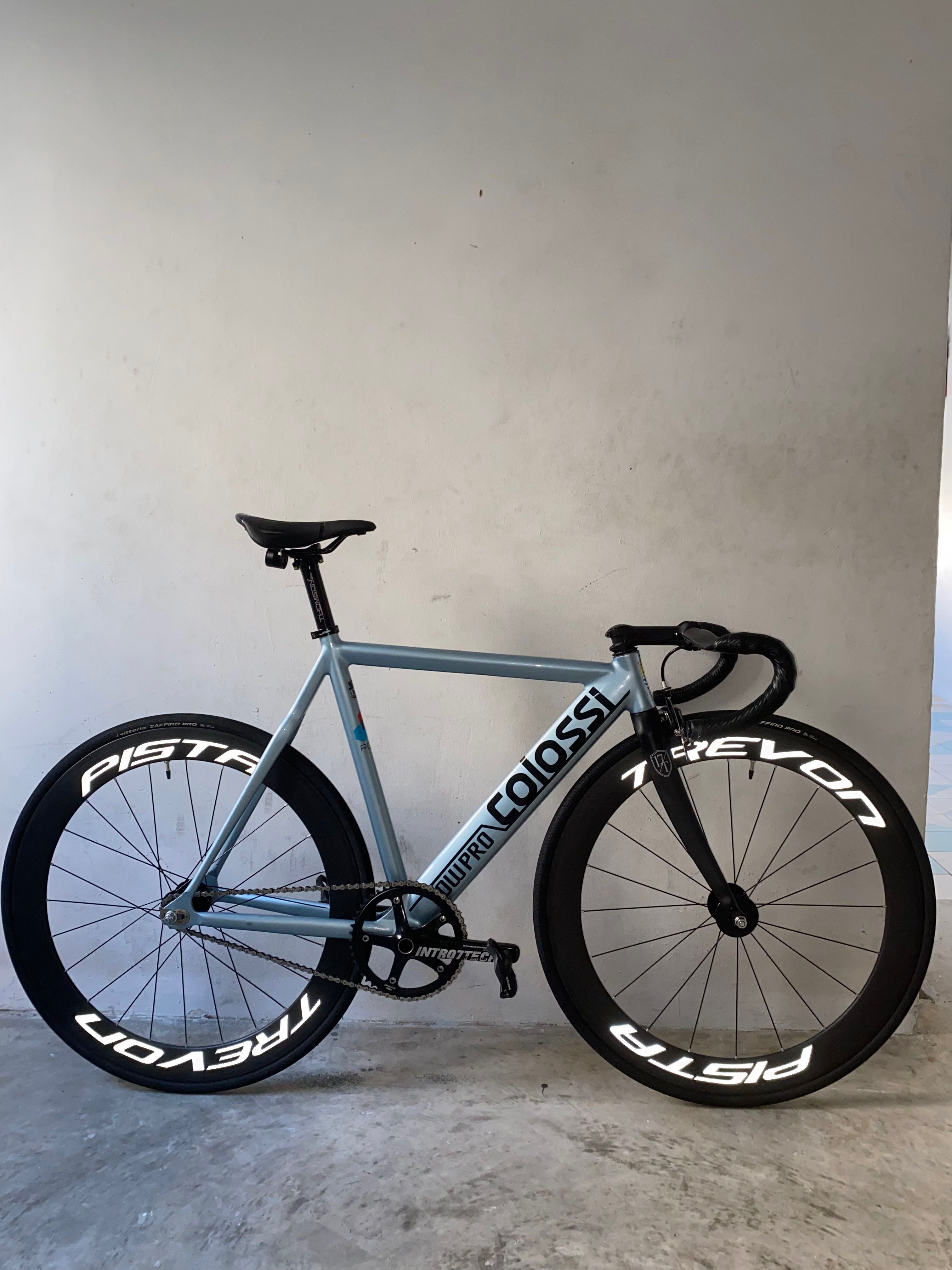 Colossi bikes shop for sale