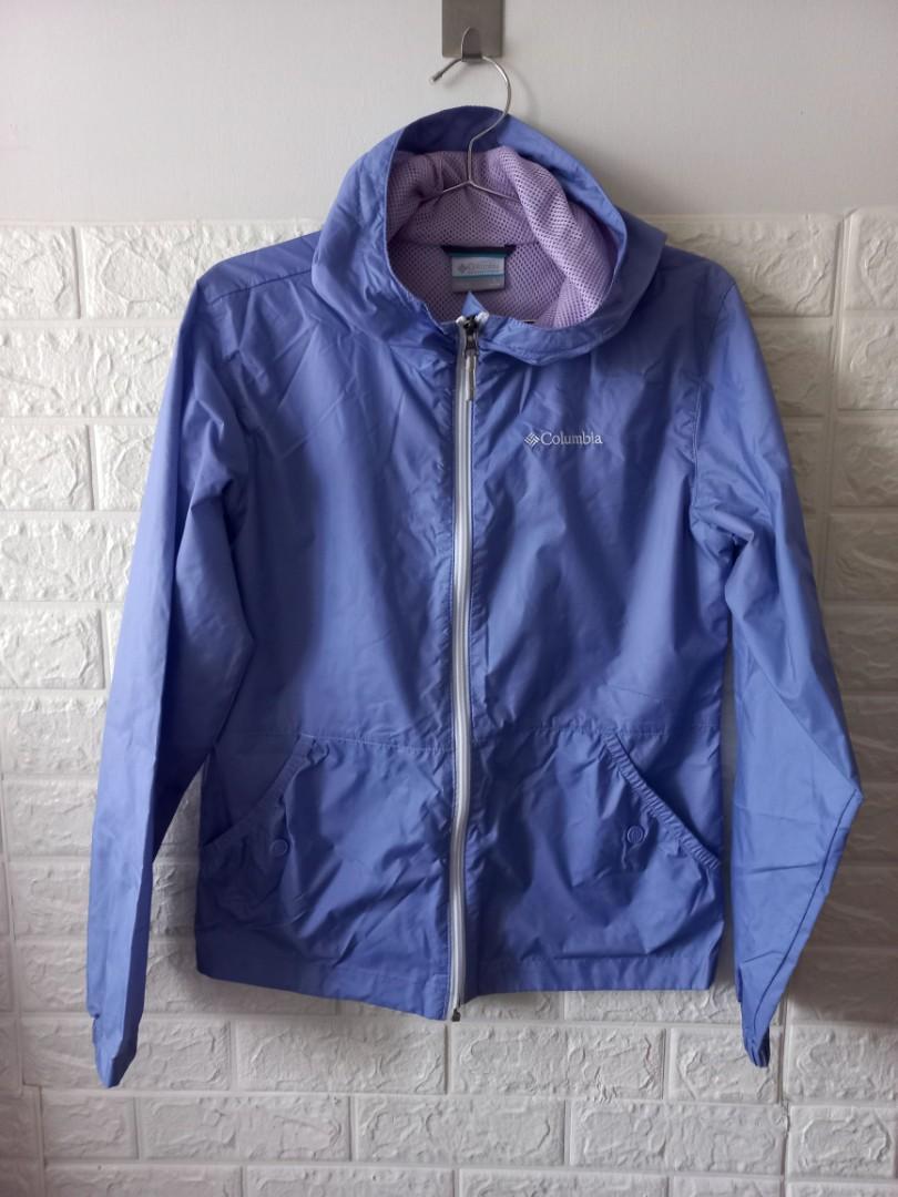 Columbia girls windbreaker hot sale