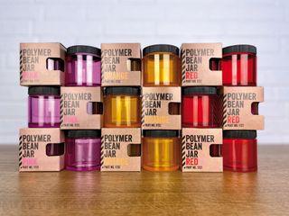 Comandante | Replacement jar with lid - Polymer