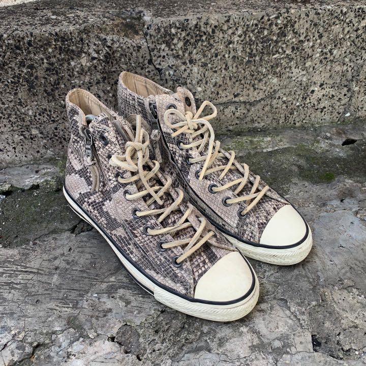 Converse john sales varvatos di bandung