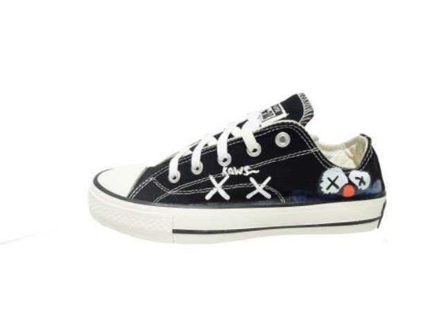 converse kaws