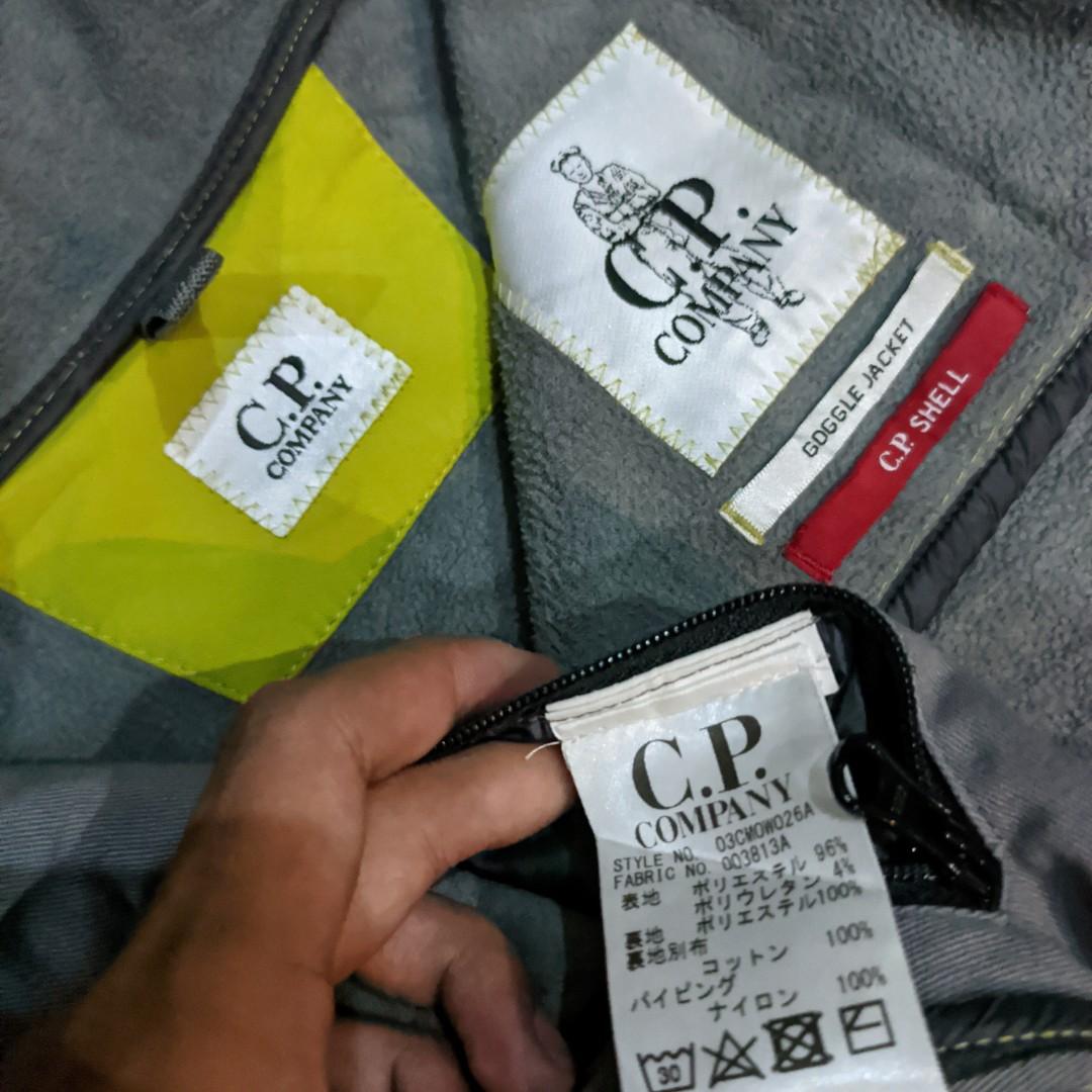 CP Company Goggle Jacket