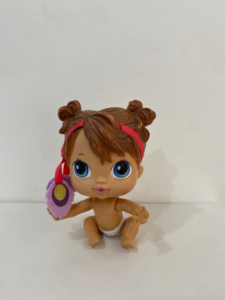 Crib life dolls 2025