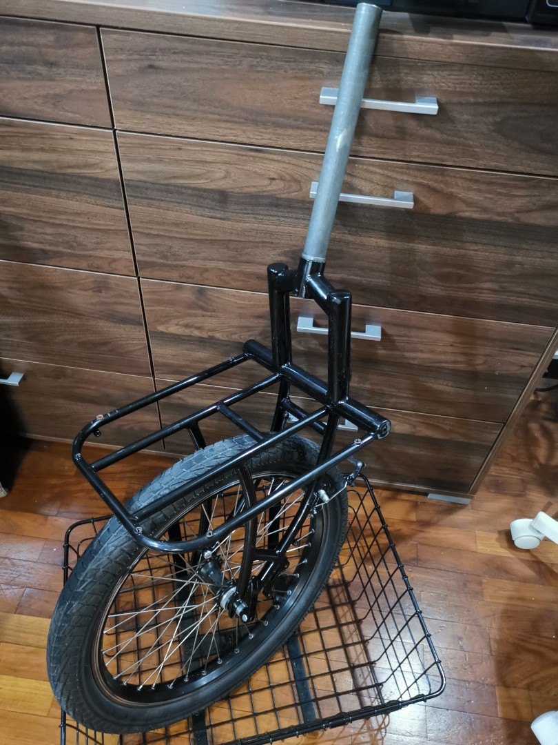 Crust hotsell cargo fork