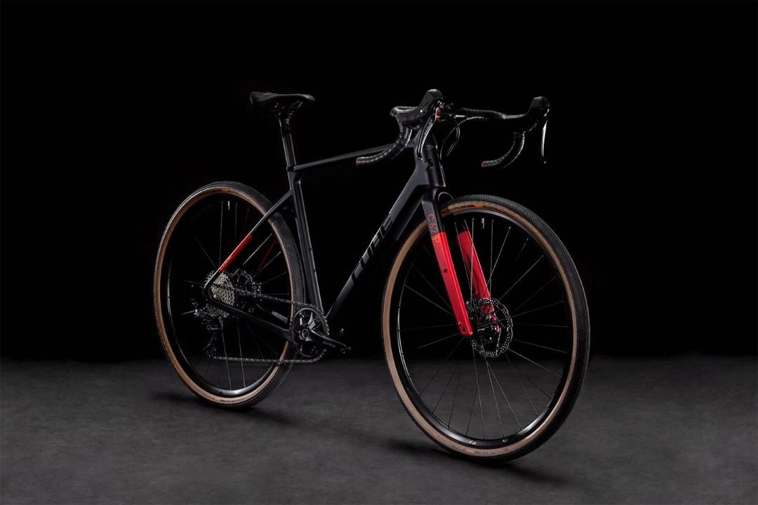 Cube NUROAD Pro 2022, Sports Equipment 