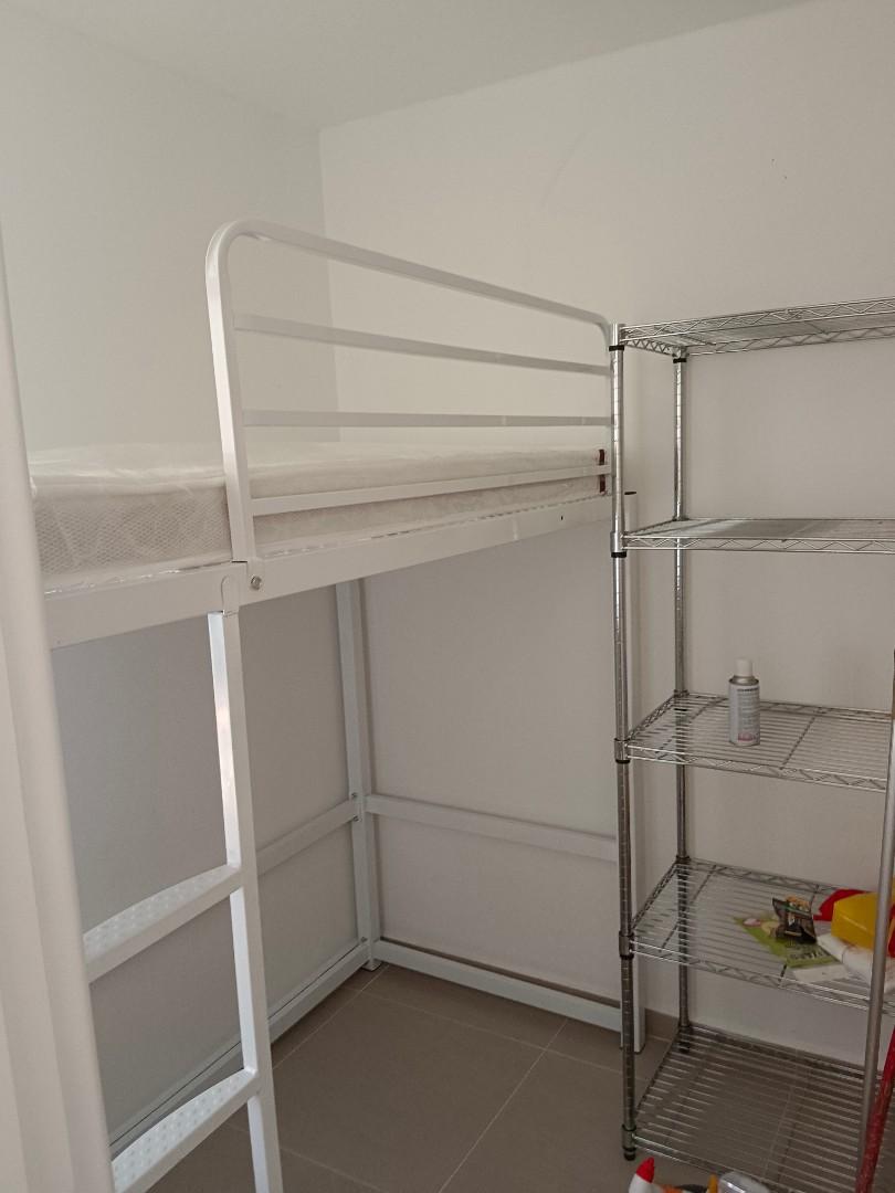 Customize helper loft bed /kids loft bed /bomb shelter loft bed /unity