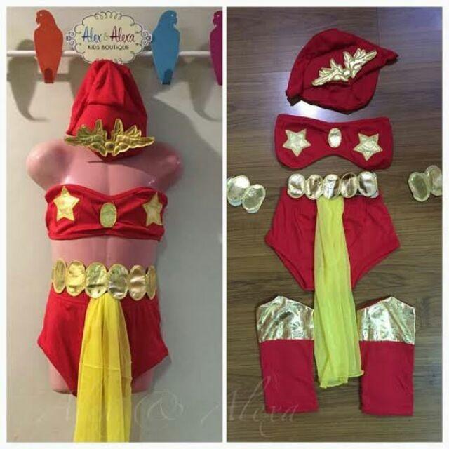Darna kids costume, Babies & Kids, Babies & Kids Fashion on Carousell