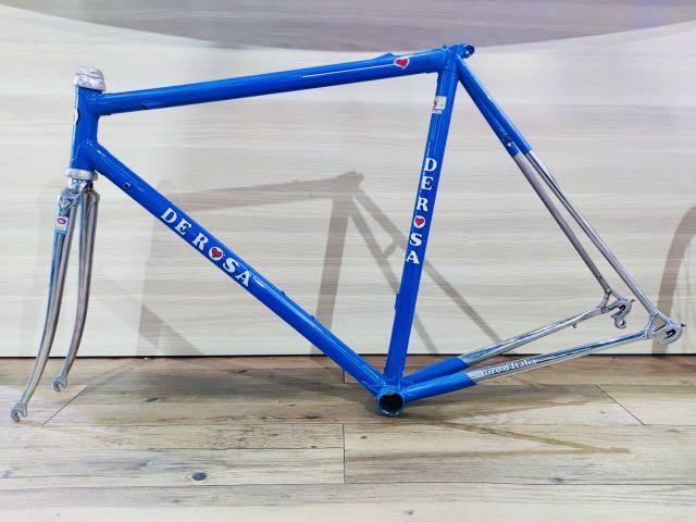 Campagnolo frameset hotsell