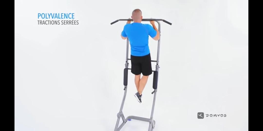 Ds compact 2025 pull up station