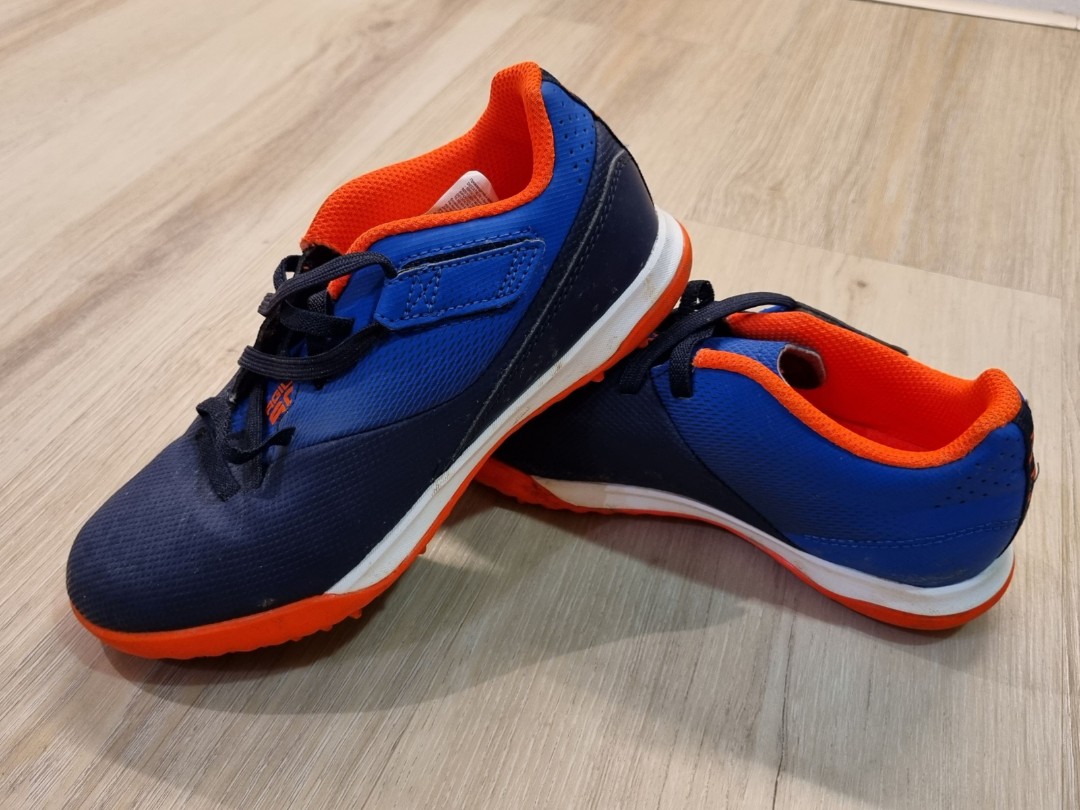 decathlon childrens football boots