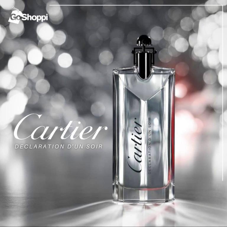 Cartier 香水 DECLARATION D'UN SOIR Cartier 香水 100ml デクラレーション Declaration d'Un Soir (2012