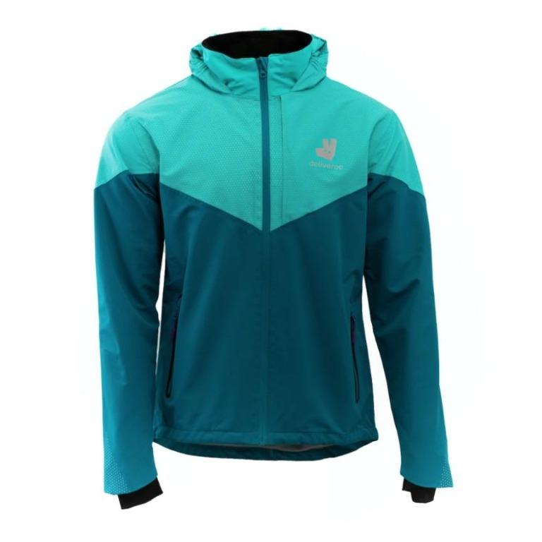 Deliveroo V3 Waterproof Shell Jacket Size 1 x Large