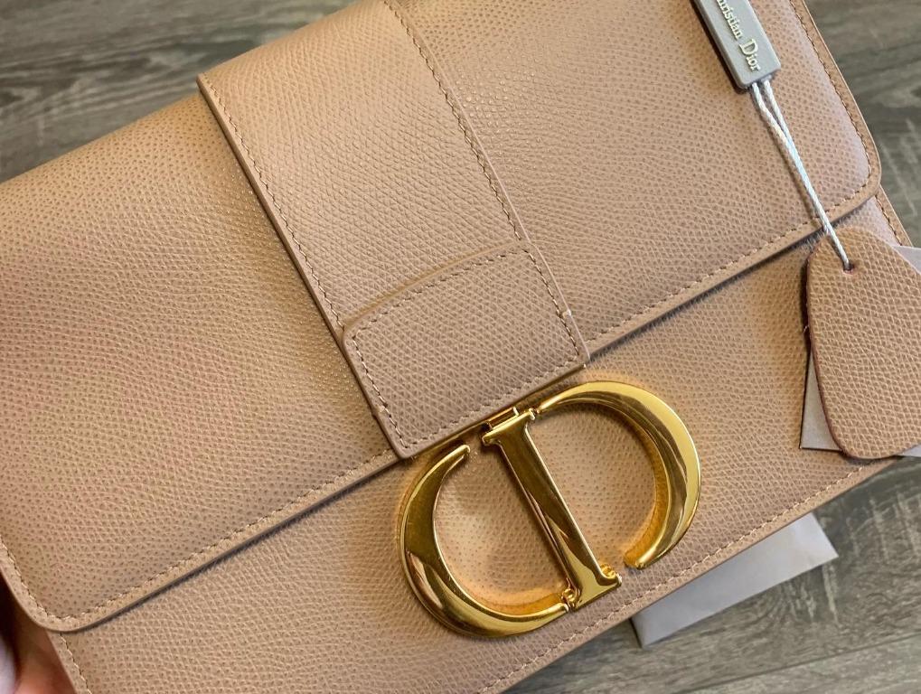 DIOR MICRO 30 MONTAIGNE BAG WITH THE ORIGINAL BOX Women s Fashion