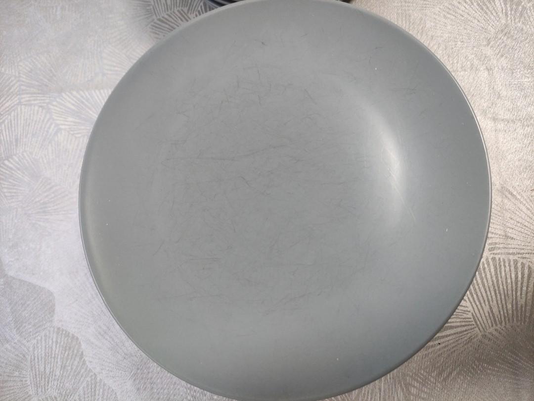 Discontinued IKEA Dinera set in blue, Furniture & Home Living, Kitchenware & Tableware