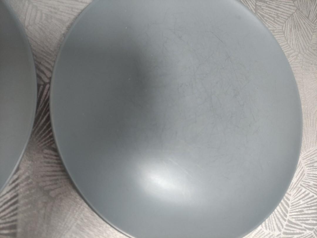 Discontinued IKEA Dinera set in blue, Furniture & Home Living, Kitchenware & Tableware