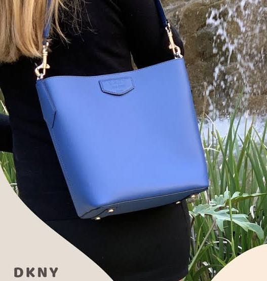 Dkny sullivan bucket bag online