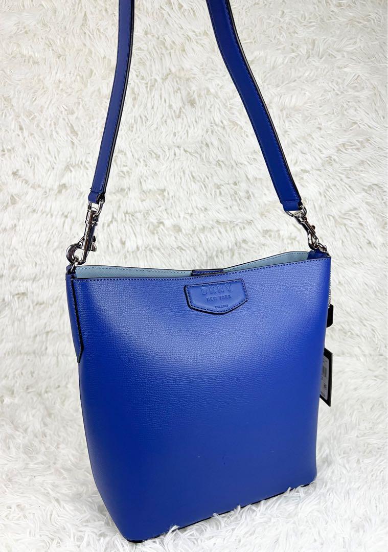 Dkny sullivan best sale bucket bag