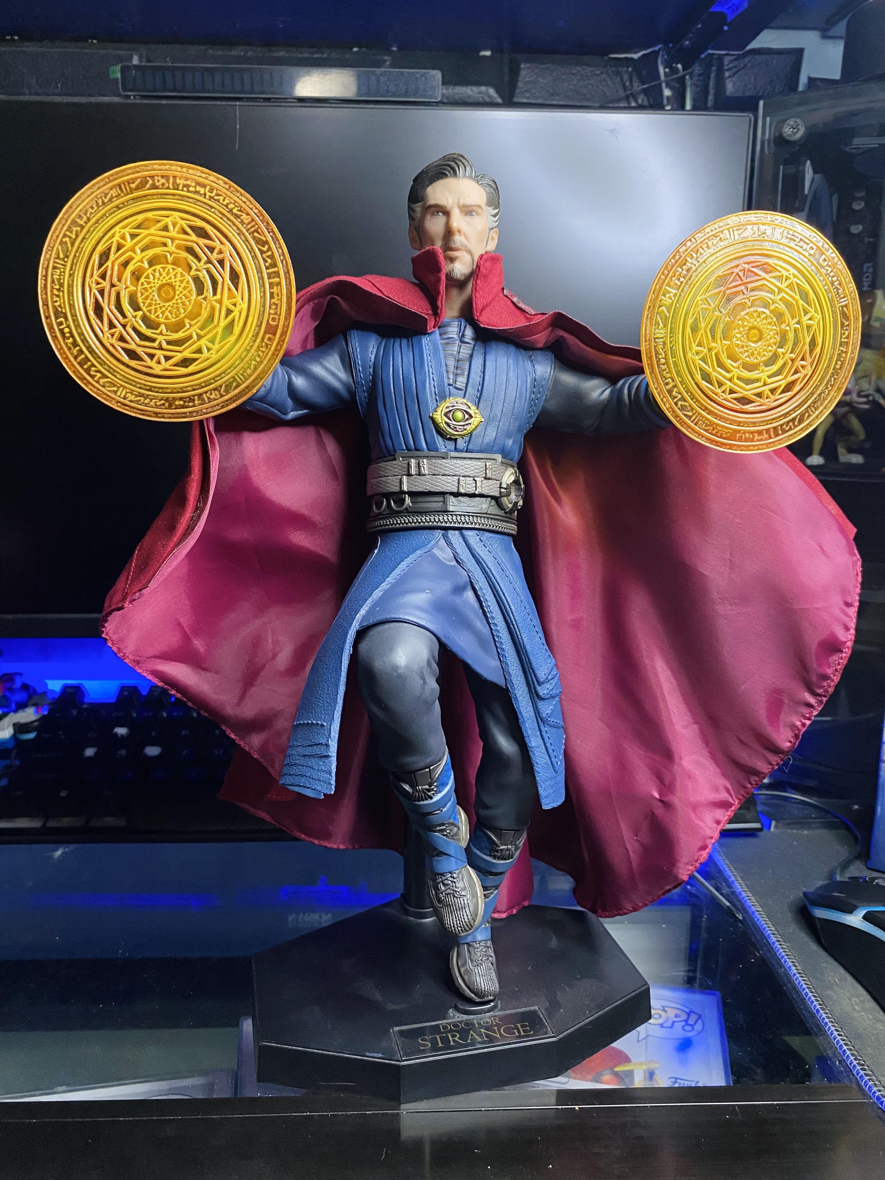 Crazy toys outlet doctor strange