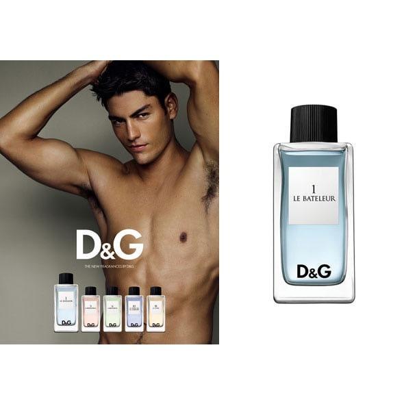 Dolce and gabbana 1 le bateleur homme 2025