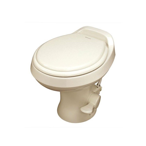 Dometic Gravity Flush RV Toilet, Car Parts & Accessories, Upholstery