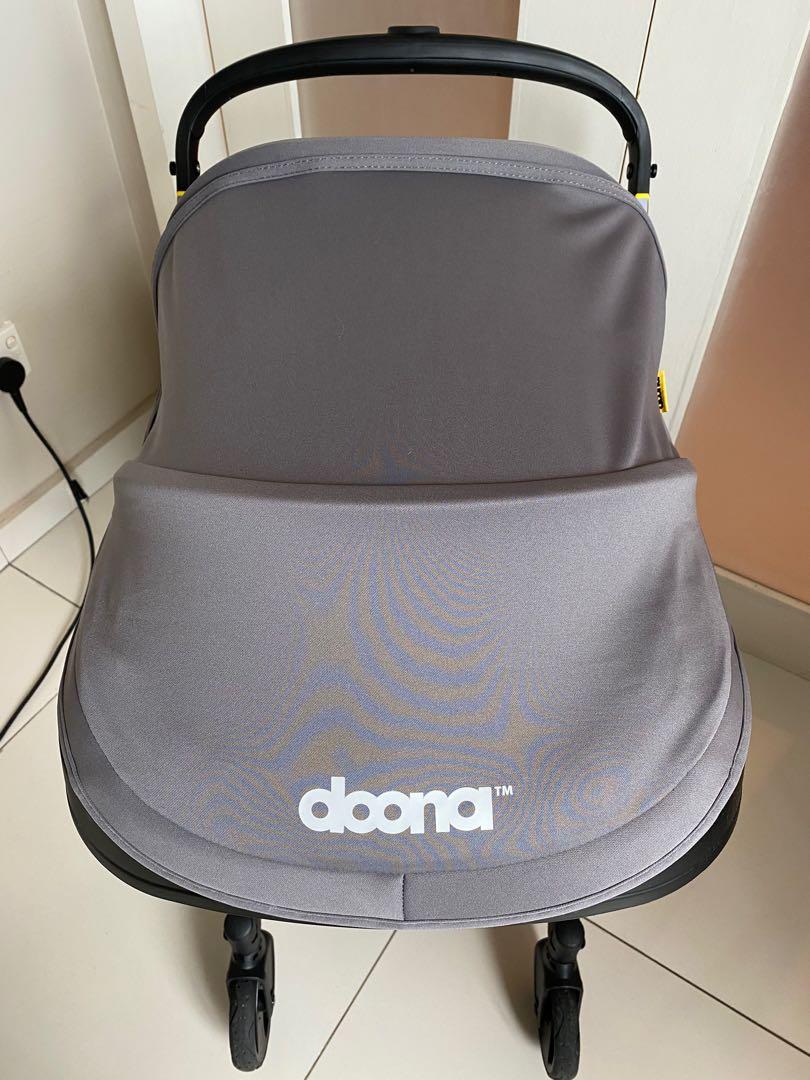 Doona+ infant car seat & isofix base, Babies & Kids, Going Out