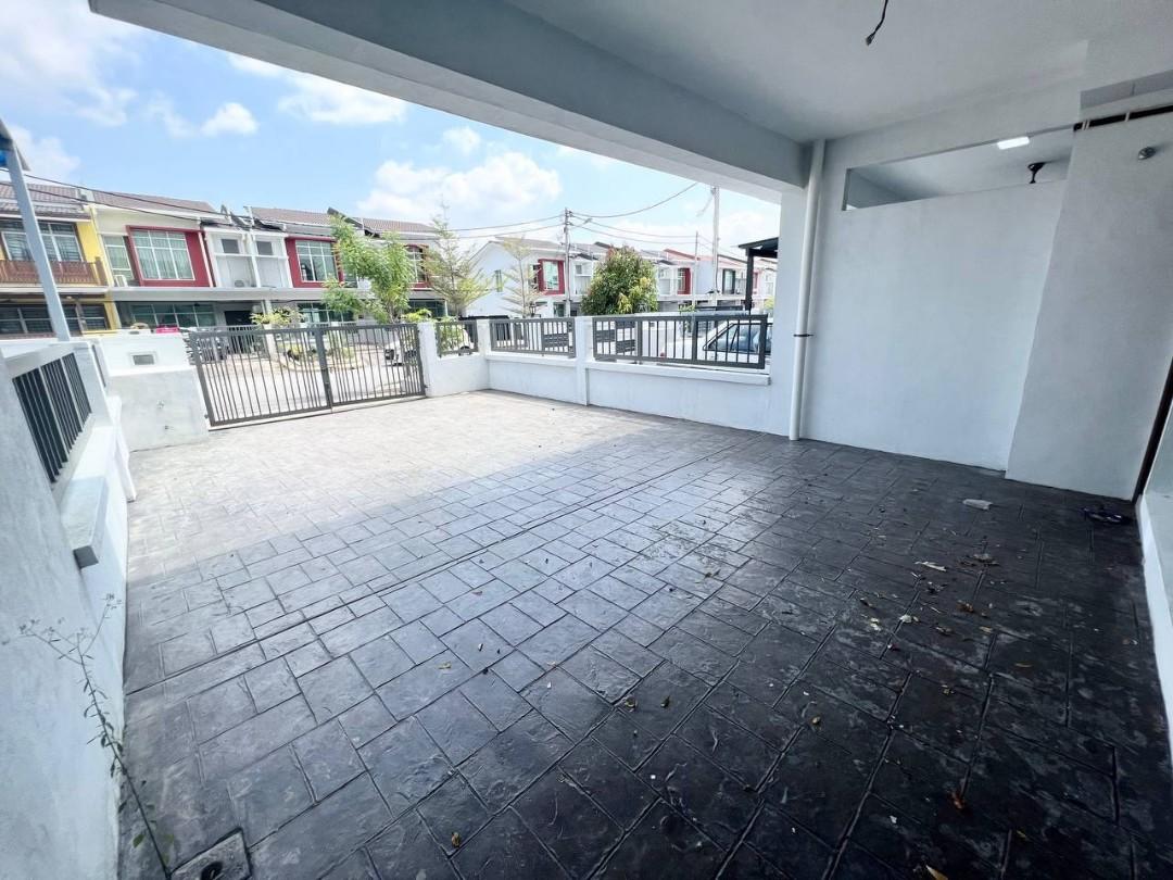 Double Storey Terrace Mapel Hillpark @ Puncak Alam, Property, For Sale ...