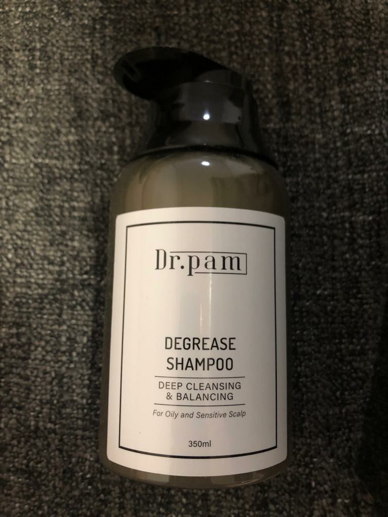 Dr. Pam Degrease Shampoo, Beauty & Personal Care, Hair on Carousell